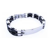 Stainless Steel ID Bracelet