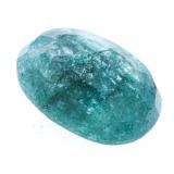 Loose Gemstone - exact total weight 5.55ct., One o