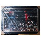 Fine Art Sudio Panel  "Michael Jordan "The Dunk"