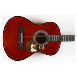 John Legend Signed 38" Acoustic Guitar (JSA)