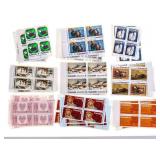 Canada 8 Cents Stamps - 50 Sets of 4