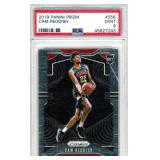 SR - 2019-20 Prizm Cam Reddish Rookie Card RC #256