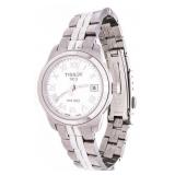 Vintage "TISSOT" PR100 Watch - Stainless Steel