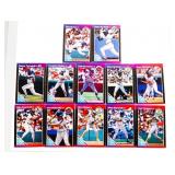 DONRUSS 1988 Grand Slammers Card Set - Jose Cansec