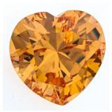 Heart Cut Topaz Stone1