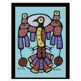 Christian Morrisseau (1969-2022) Fine Art Giclee C