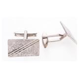925 Sterling Silver Cufflinks