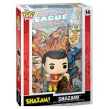 Funko Pop! Comic Covers DC Shazam 14 Justice Leagu