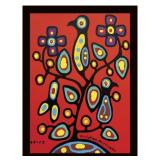Christian Morrisseau (1969-2022) Fine Art Giclee C