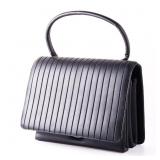 "John Hart" Grey Handbag -Pre-Owned