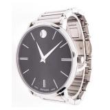 Vintage Gents "MOVADO" Swiss Qtz Watch  pre Owne