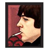 Exclusive Artist ï¿½George Davisï¿½ Paul McCartney. Fi