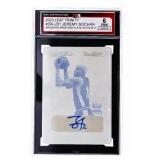 2023 LEAF TRINITY #BA-JS1 Jerry Sochan - Magenta P