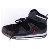 Jordan Flight TR ï¿½97 Black/Varsity Red-Cement Grey
