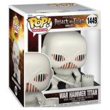 FUNKO - 1449_ POP Aime Attack on Titan War Hammer