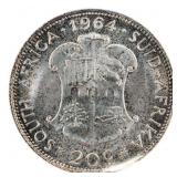 USA S.A. 1964 20 cents MS66 ICCS1