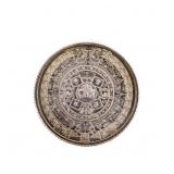 .999 Fine Silver Mayan Calendar Coin