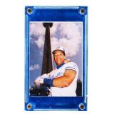 Roberto Alomar Promo Card Toronto Blue Jays