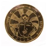 Canada 2019 Equality Dollar Coin MS66 ICCS