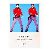 Elvis PresleyPOP ART - Paintings & Sculptures  (ab