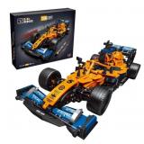 TECHNIQUE Racing Car Building Set 448 Pc.