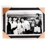 Classic Collection - Fine Art Giclee "Lunch on Sk