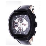 New "D & G" Doce Gabanna Qtz. Watch