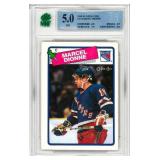 E - 1988-89 O-Pee-Chee Marcel Dionne HOF New York