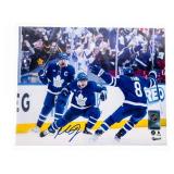 Max Domi O.T. Winning Goal - Celebration 8 x 10 Si