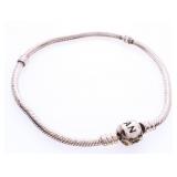 PANDORA Sterling Silver Bracelet