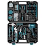 Cordless Electric Drill Tool Kit