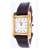 Ladies Qtz. Watch, Leather Band (Pre-Owned)1