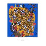 "In Memoriam of Christian Morrisseau" (1969-2022