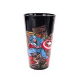 Marvel - Captain America Black Tumbler