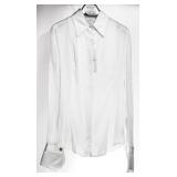 GIANFRANCO "FERRE" CAMICIA Shirt Size 48