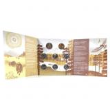 Grouping of 5 RCM Coin Gift Folio Issues