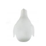 "MURANO" "Italy" Penguin Sculpture