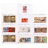 Collection - Vintage Stamps - RUSSIA - Mostly MINT