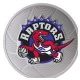 2020 $25 Fine Silver Coin Toronto Raptors 25th Sea