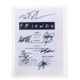 "Friends" Script - "The Last One" Part 1 & 2 S