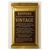 Rippers "VINTAGE" Sports Card Pack - 10 Cards Pl