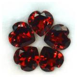 4.37 ct Cert. Spessartite Garnet Gemstone - $4,370