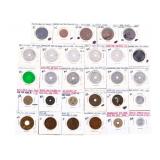 Collection of Mixed Tokens