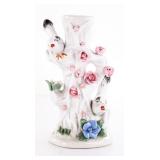 Decorative Ceramic Vase with Tree Design