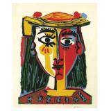Pablo Picasso (1881-1973) 11x14 Giclee Art