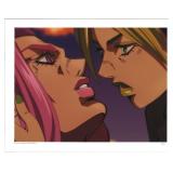 ANIME -FINE ART GICLEE 11 X 14" - "JOJO