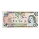 Bank of Canada 1979 Twent Dollars