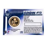 Mats Sundin #13 - One of Toronto Maple Leafs All T