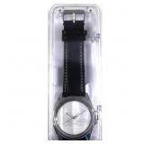 RCM Silver Maple Leaf Watch
