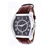 "BULOVA" Accutron Watch Leather Strap (NEW)